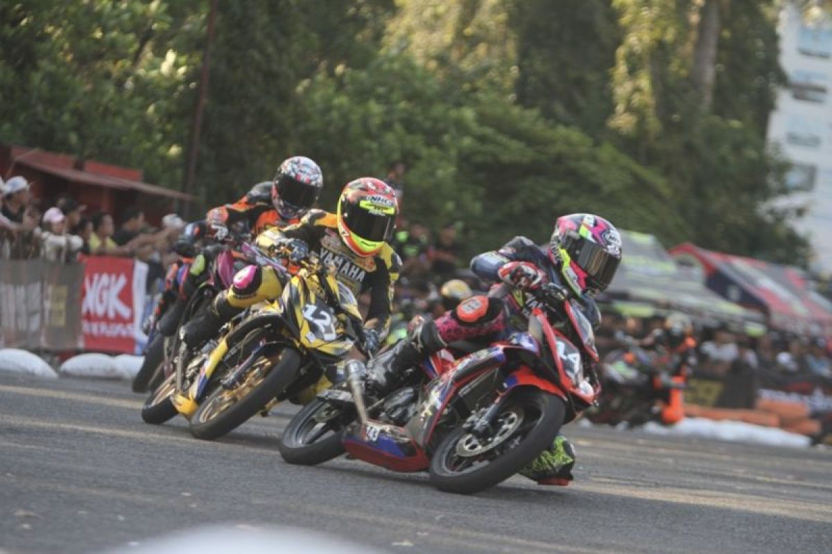 Pada akhir 2023, Grand Final LFN HP969 Road Race akan diselenggarakan