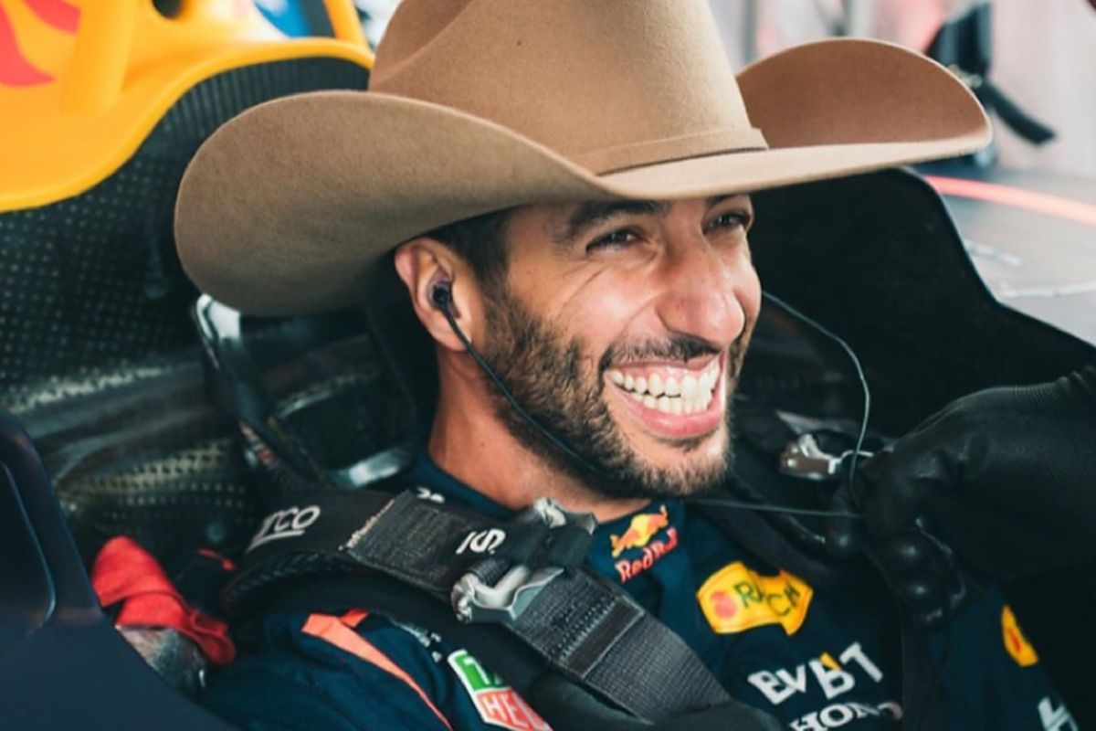 Ricciardo Berharap Tahun 2024 Akan Menjadi Titik Balik Setelah Melewati Cedera