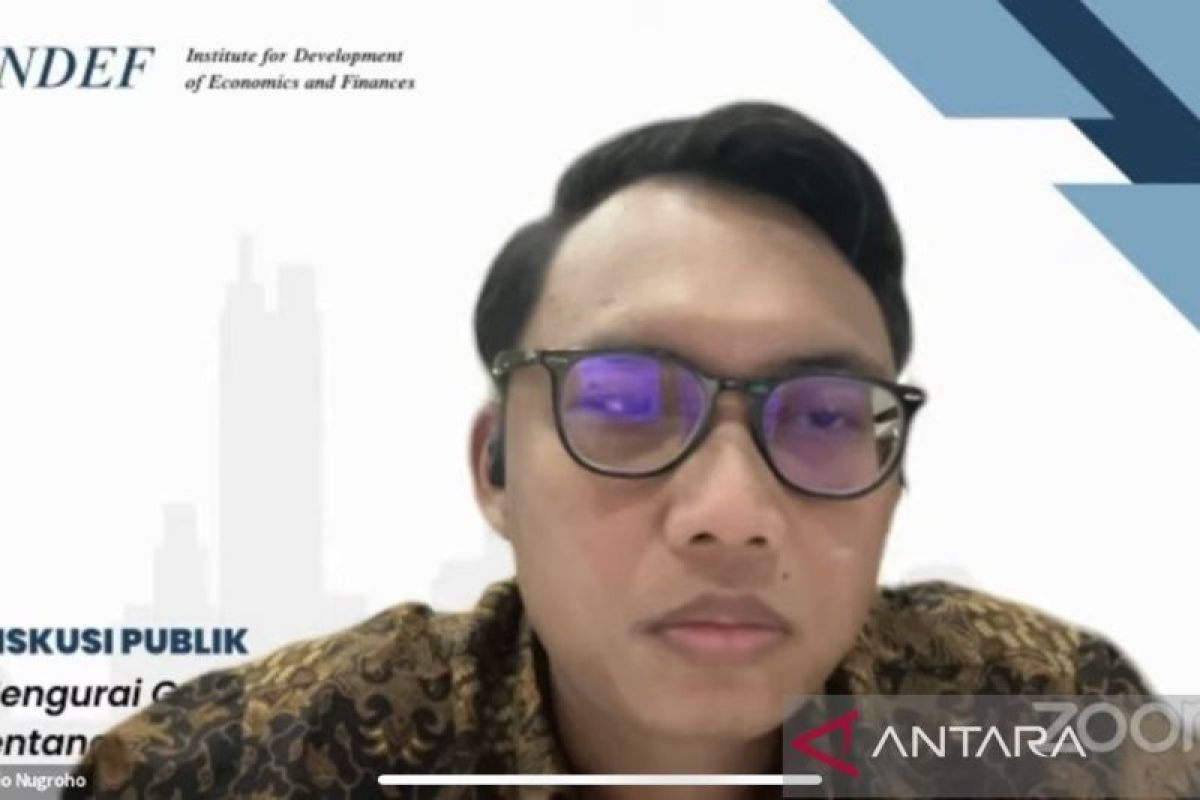 Cawapres Diminta Datang dengan Solusi untuk Mengatasi Masalah Penyerapan Tenaga Kerja