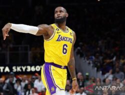 LeBron James Tetap Memiliki Statistik Sempurna Meski Menginjak Usia 39 Tahun