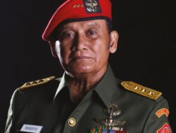 Peran Kepemimpinan Letnan Jenderal TNI (Purn) Soegito