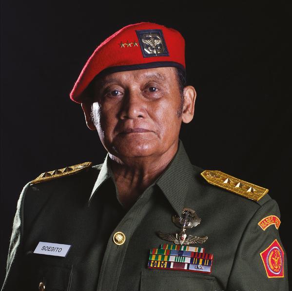 Peran Kepemimpinan Letnan Jenderal TNI (Purn) Soegito