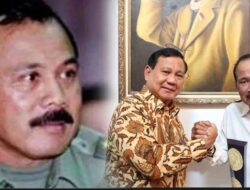 Kepemimpinan dari Jenderal TNI (Purn) Subagyo Hadi Siswoyo