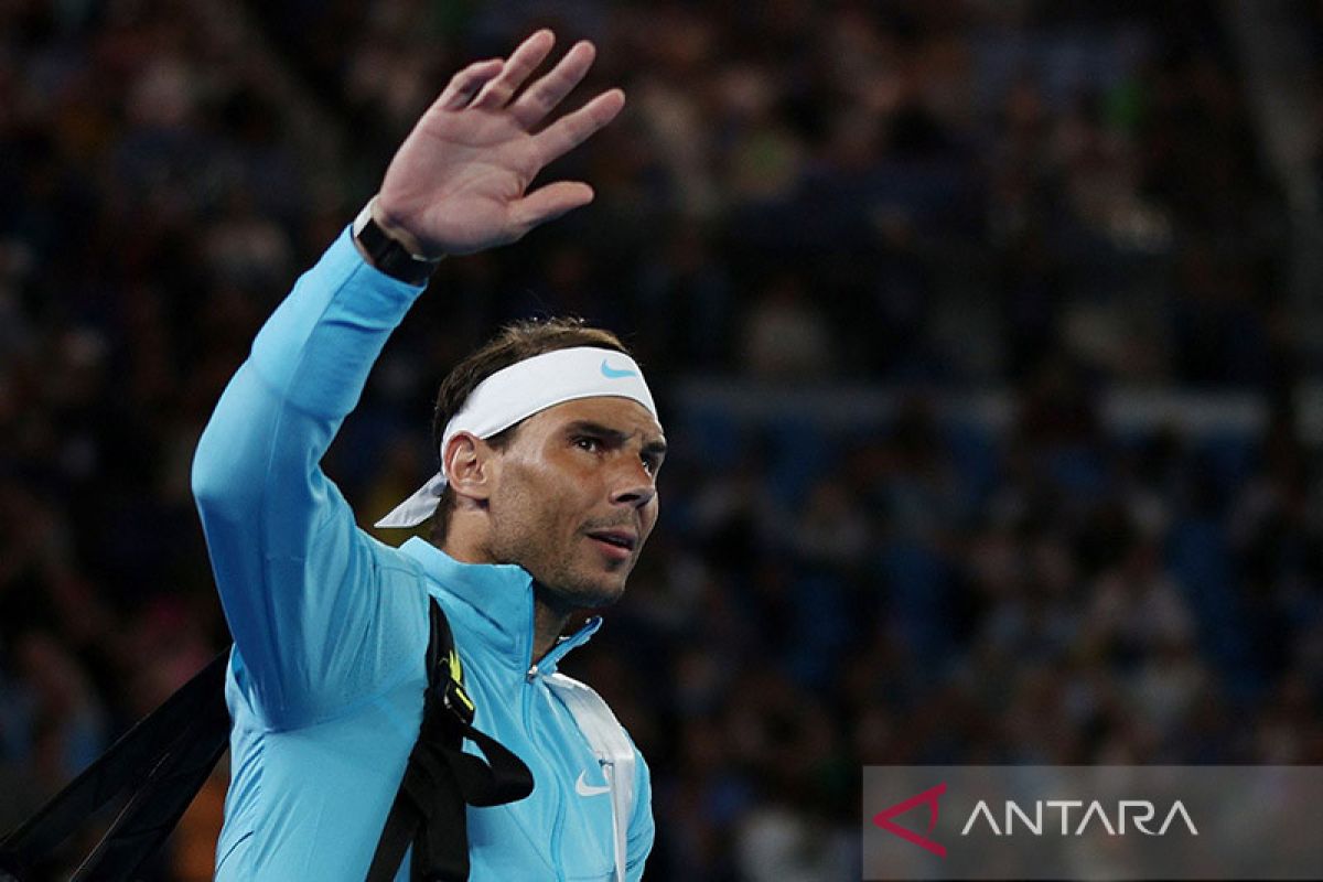 Nadal Dipercaya Akan Berprestasi di Australia Open