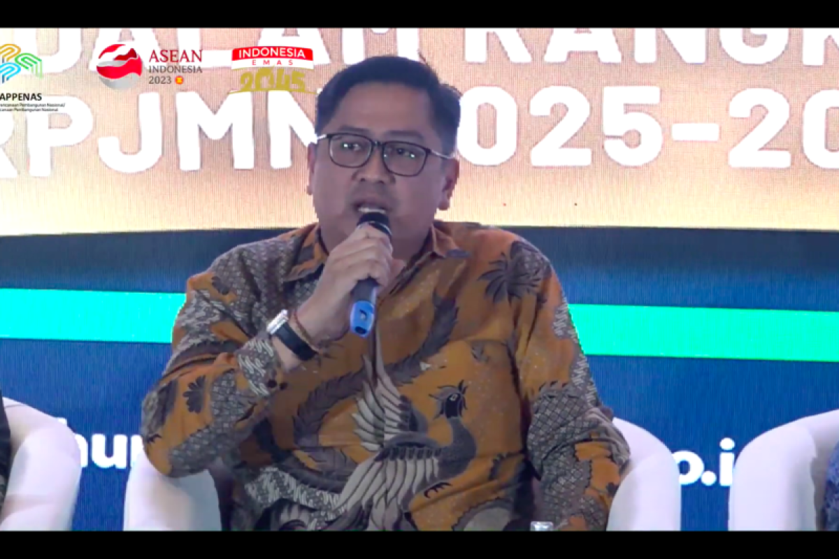 Pertumbuhan Ekonomi 2025-2029 Menurut Bappenas Diperkirakan Antara 5,6-6,1 Persen