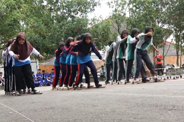 Temanggung Kembali Gelar Festival Olahraga Tradisional