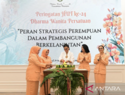 Peran Strategis Perempuan dalam Pembangunan Berkelanjutan Menurut Menteri Keuangan