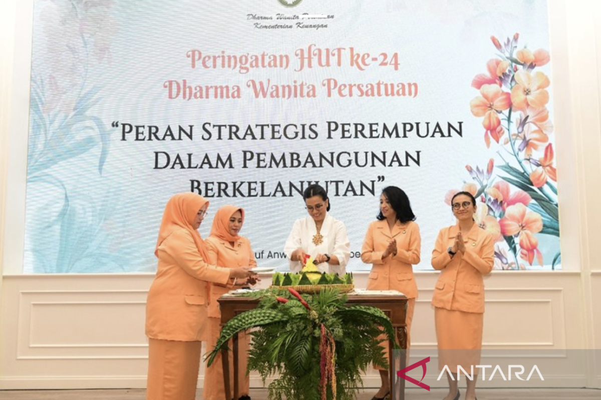 Peran Strategis Perempuan dalam Pembangunan Berkelanjutan Menurut Menteri Keuangan