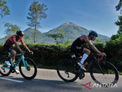 Promosi Wisata Wonosobo Melalui SinSumbing Duathlon