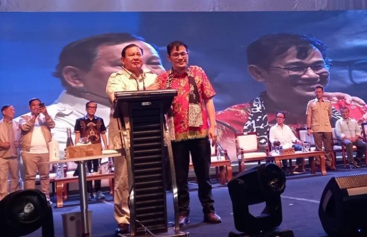 Prabowo-Gibran: Pilihan yang Memperkuat Rekonsiliasi dan Persatuan