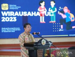 Pendidikan dan Pelatihan untuk Wirausaha Tuna Rungu didukung oleh DJP