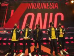 Onic Esports berhasil memastikan diri ke grand final M5 World Championship