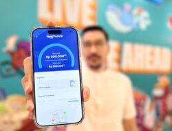 Bank Mandiri menghadirkan layanan Livin’ Paylater dengan batas limit hingga Rp20 juta