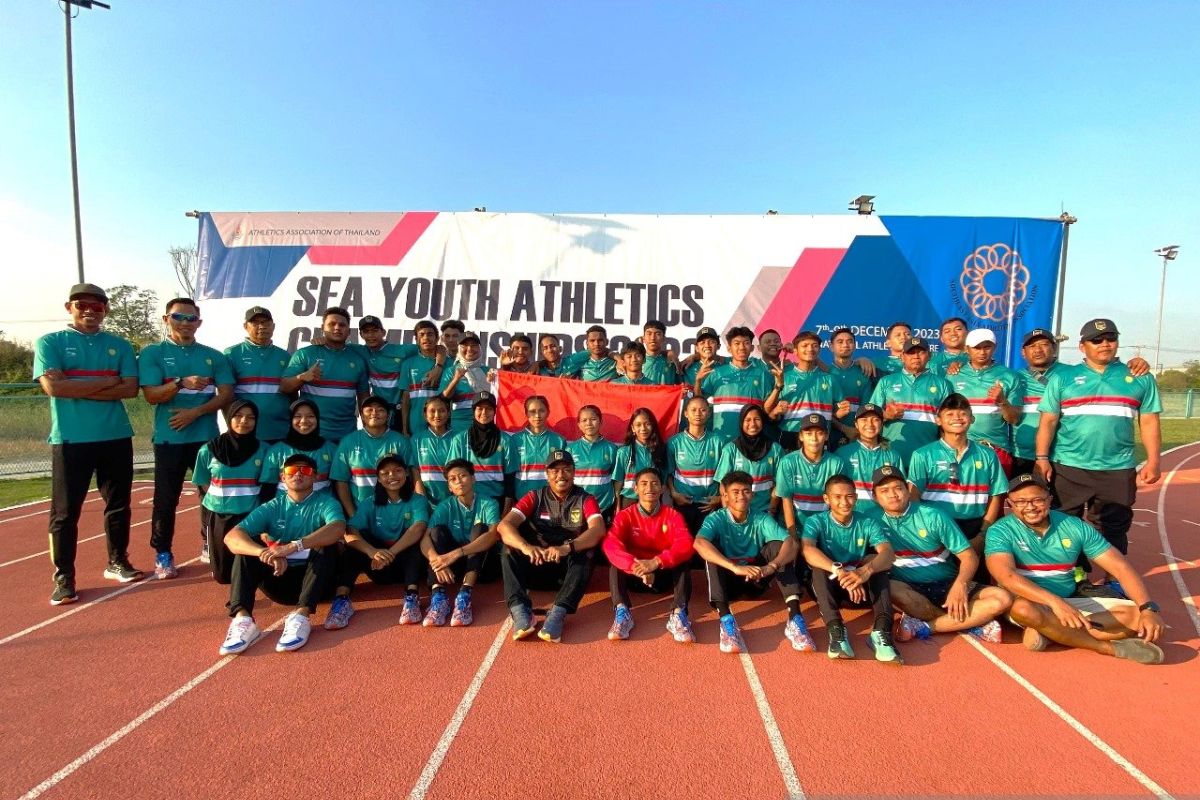 Pencapaian Atlet Muda di SEA Youth Championship Diapresiasi oleh PB PASI