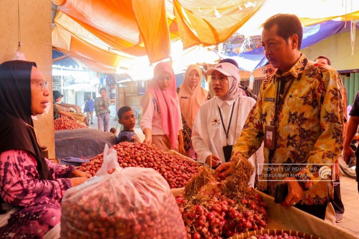 Pemerintah Kota Mataram Menggunakan Strategi 4K untuk Menangani Inflasi