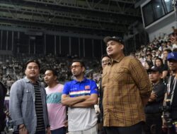 Menpora Dito mendukung perkembangan sportainment dan budaya olahraga