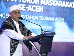 Ulama Aceh Berharap Prabowo Meneruskan Kebaikan bagi Rakyat Aceh Jika Terpilih Sebagai Presiden pada 2024