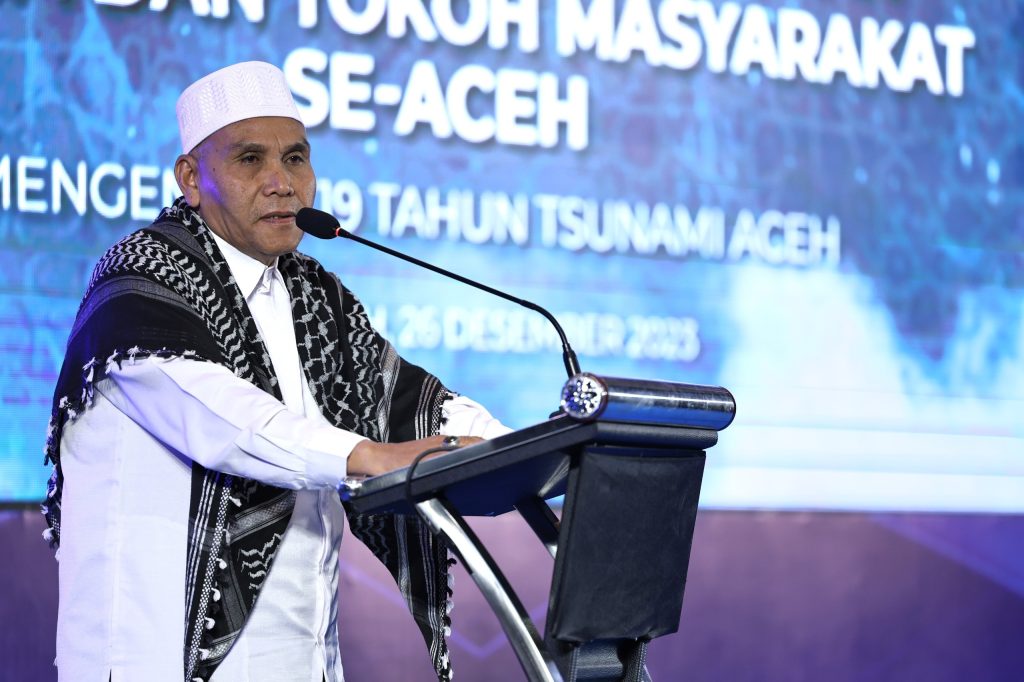 Ulama Aceh Berharap Prabowo Meneruskan Kebaikan bagi Rakyat Aceh Jika Terpilih Sebagai Presiden pada 2024