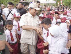 Mendorong Kesejahteraan di 76 Negara Melalui Program Makan Siang Gratis