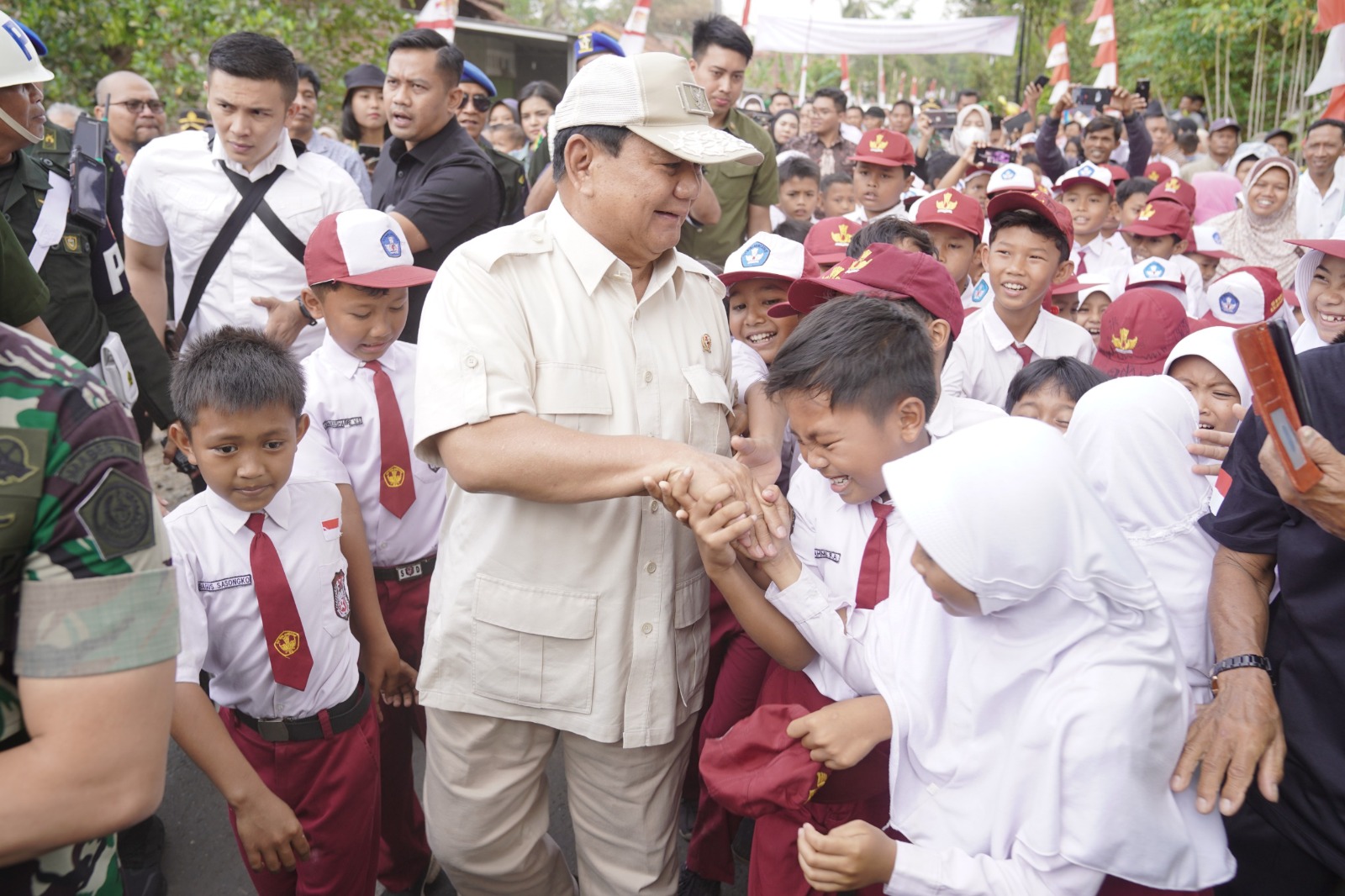 Mendorong Kesejahteraan di 76 Negara Melalui Program Makan Siang Gratis