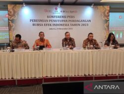 OJK Terus Memantau Perkembangan Volatilitas Ekonomi Global