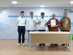 Mandiri, Taspen, dan BPJS Ketenagakerjaan bekerja sama untuk mewujudkan pensiunan yang produktif