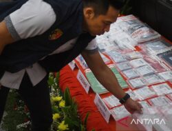 Otoritas Jasa Keuangan (OJK) Mem-block 4.000 Rekening dari Situs Perjudian Online