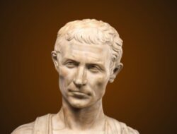 Gaius Julius Caesar: The Leader of Rome in Ancient Times