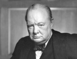 Winston Churchill – Prabowo 2024