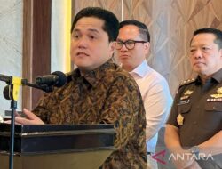 Erick Thohir: Sebagian Besar Polis Jiwasraya Pindah ke IFG Life sebanyak 99,7 Persen