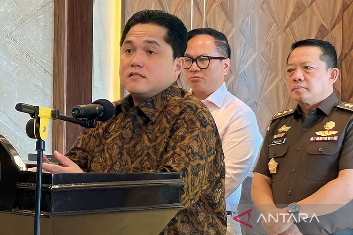 Erick Thohir: Sebagian Besar Polis Jiwasraya Pindah ke IFG Life sebanyak 99,7 Persen