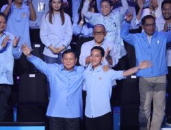 Kemenangan Prabowo-Gibran dalam Pemilu Akan Membawa Semua Pihak Bersatu, Tanpa Ada yang Terpinggirkan