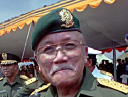 Kepemimpinan Jenderal TNI (Purn) Himawan Soetanto Dalam Sejarah TNI