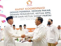 Prabowo, Pemimpin Bersatu Memimpin Bangsa