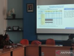 Realisasi Belanja Kementerian/Lembaga di KPPN Kudus Mencapai 81,26 Persen