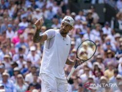 Kyrgios pulls out of the Australian Open