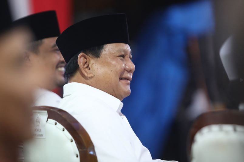 Pemuda Percaya Prabowo Mampu dalam Penegakan Hukum dengan Intervensi yang Terbatas