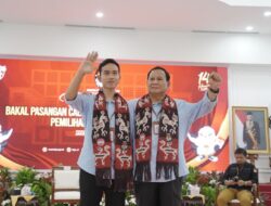 Prabowo and Gibran Explain the Success of Free Lunch Program