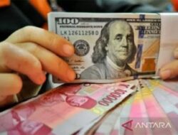 Inflasi AS yang masih rendah mengakibatkan penurunan nilai Rupiah