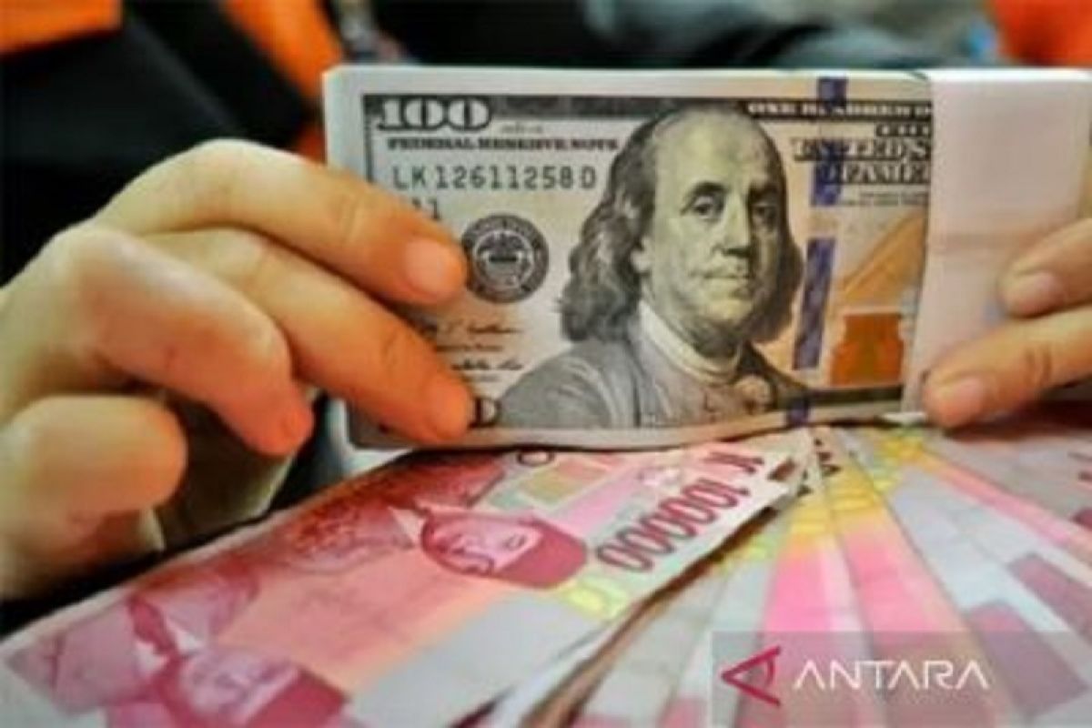 Inflasi AS yang masih rendah mengakibatkan penurunan nilai Rupiah