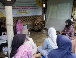 Pendidikan Pajak bagi Pengusaha UMKM di Desa Tematik Mulyaharja Bogor