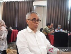 Wimboh Santoso: Pertumbuhan Ekonomi Indonesia Didukung Oleh Permintaan Dalam Negeri