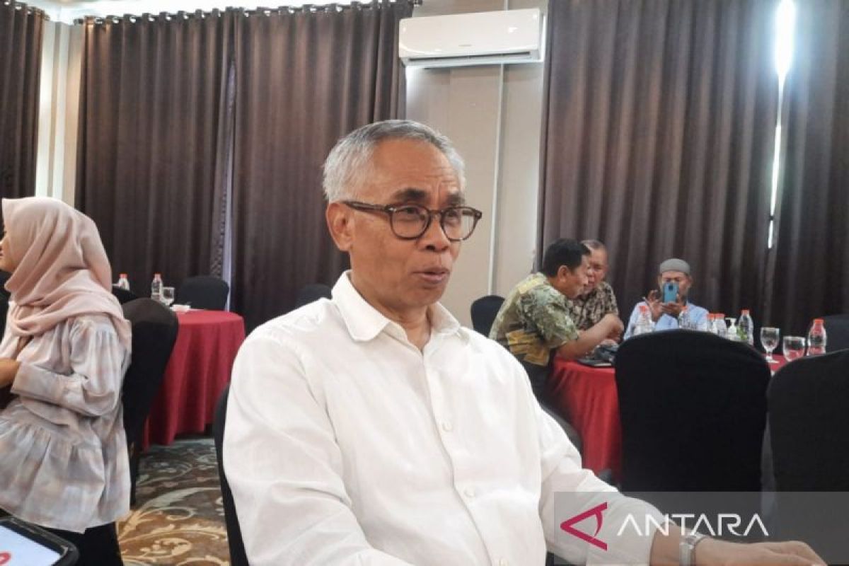 Wimboh Santoso: Pertumbuhan Ekonomi Indonesia Didukung Oleh Permintaan Dalam Negeri