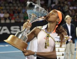 Gauff Melanjutkan Keberhasilannya dengan Penampilan Kuat ke Semifinal Auckland