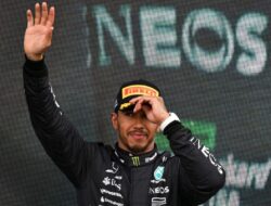 Wolff memastikan bahwa Hamilton akan kembali ke performa terbaiknya bersama Mercedes