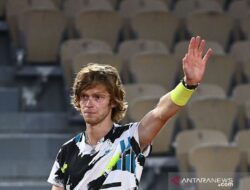 Rublev Membuat Mimpi Petenis Remaja Nyata dengan Kemenangan di Final Hong Kong Open