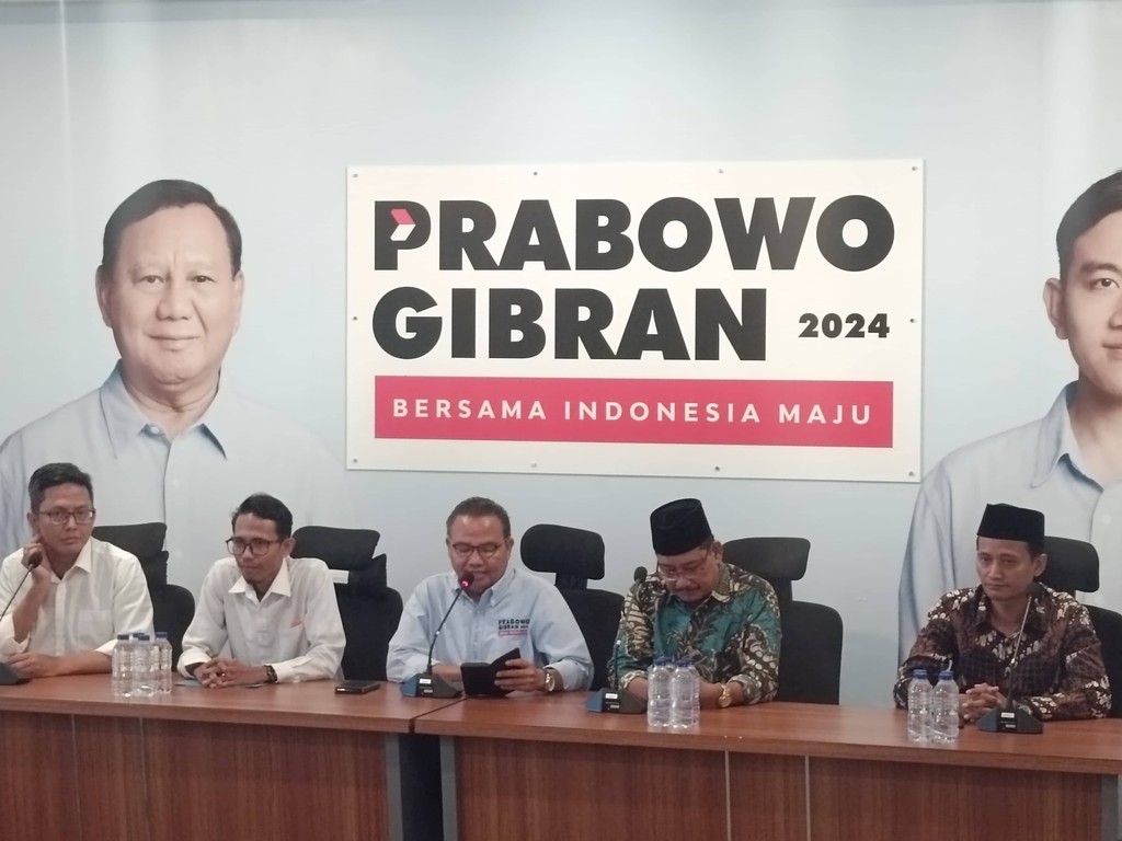 Migrasi Dukungan: Relawan dan Sahabat Ganjar Beralih Dukungan ke Prabowo-Gibran