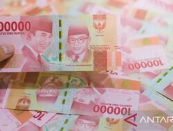 Pengamat memperkirakan rupiah akan mengalami konsolidasi terhadap dolar AS