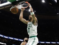 Celtics Sabet Kemenangan di NBA, Bucks dan 76ers Alami Kekalahan Bersama