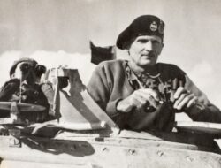 Field Marshal Bernard Law Montgomery – Seorang Jenderal Terkenal dari Inggris